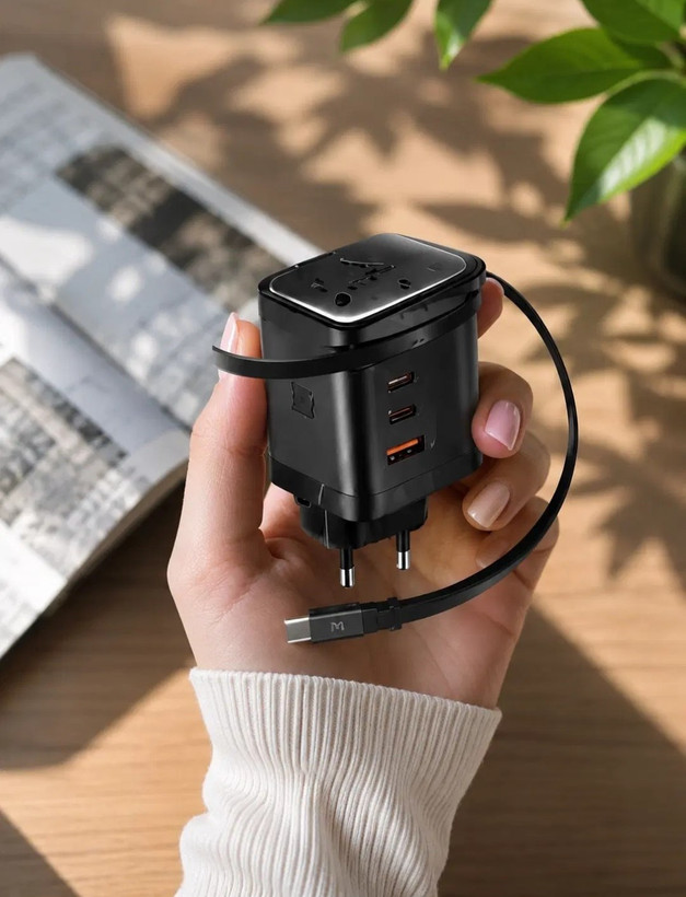 شارژر اصل Mcdodo FreeGo 100W